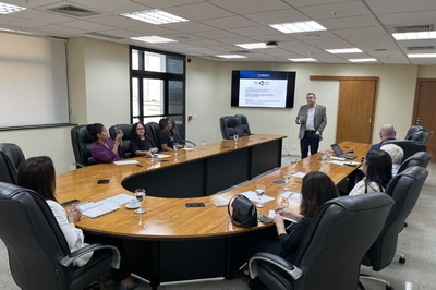 MPF: Observatório dos Povos Indígenas de Goiás é apresentado à procuradora-chefe do MPF