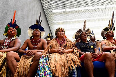 MPF: TRF1 reconhece direito de Pataxós à área da Fazenda Paraíso, no sul da Bahia