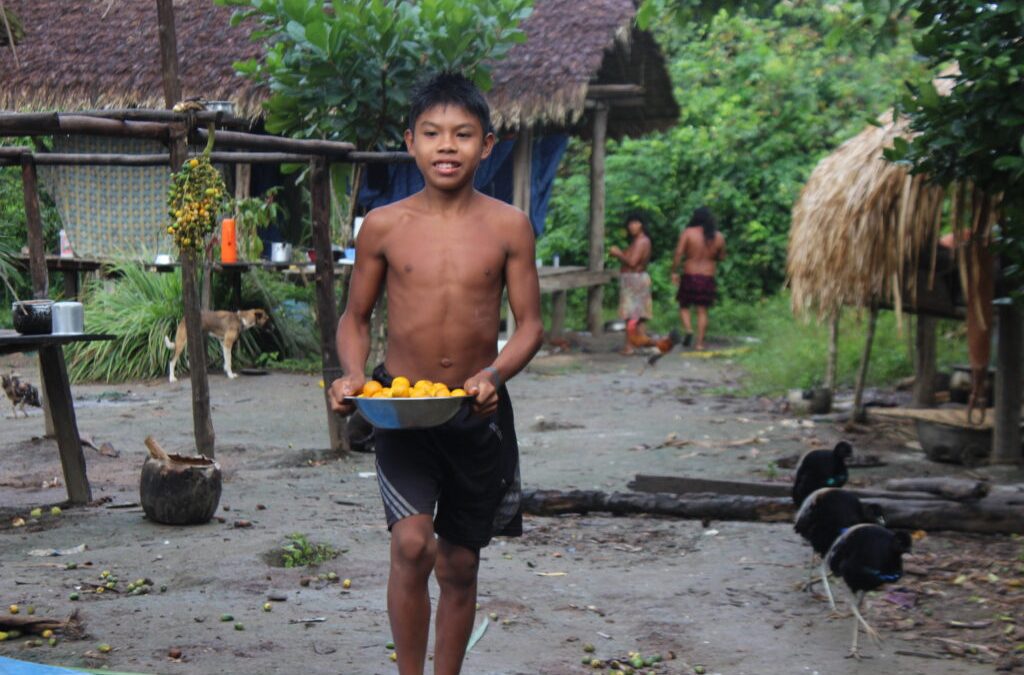 IEPÉ: Série de mini documentários mostra como modos de viver dos povos indígenas estão alinhados aos Objetivos do Desenvolvimento Sustentável da ONU