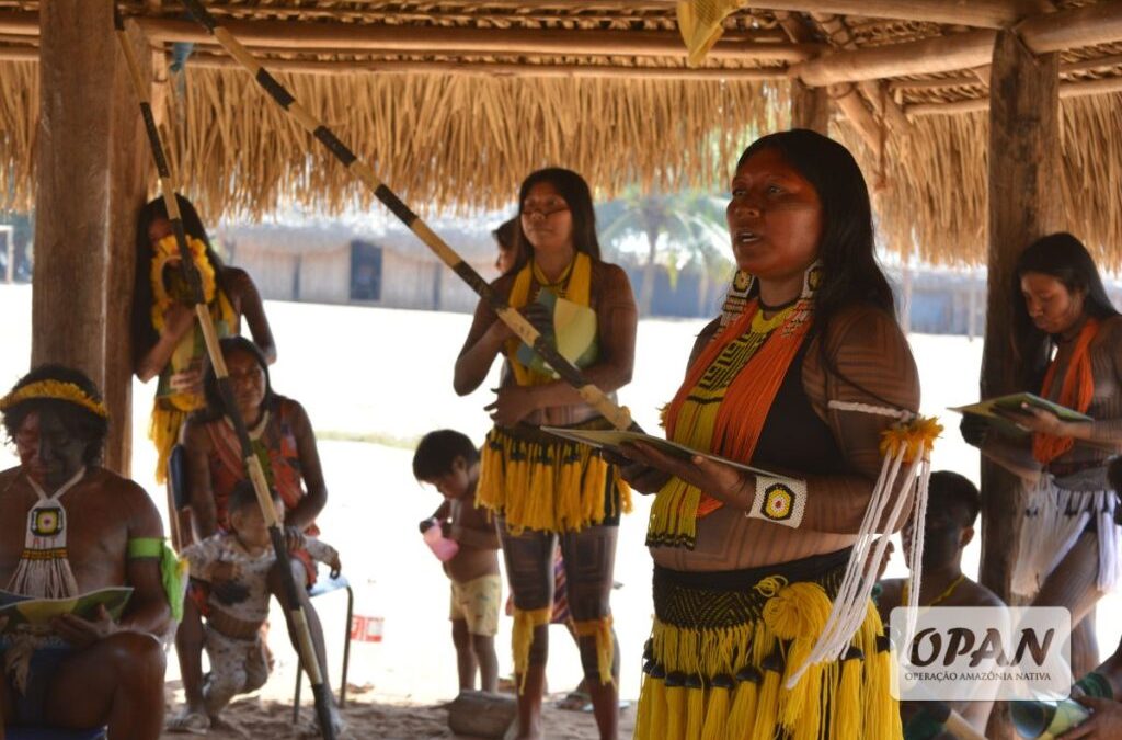 OPAN: Justiça para os povos indígenas: CIDH realiza audiência sobre a ditadura militar