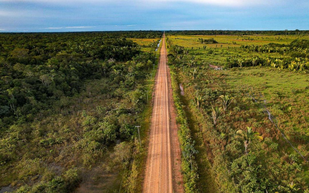 AMAZÔNIA REAL: Acordo é “desculpa” para Ibama aprovar a reconstrução da BR-319, diz cientista