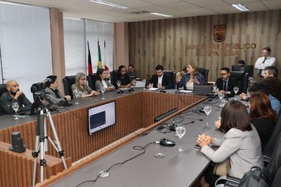 MPF: MPF, MPPB, Estado e Município avançam na construção de política educacional para indígenas Warao em João Pessoa (PB)