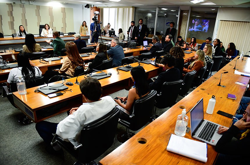 SENADO: Atividade econômica em terras indígenas divide opiniões em audiência na CDH