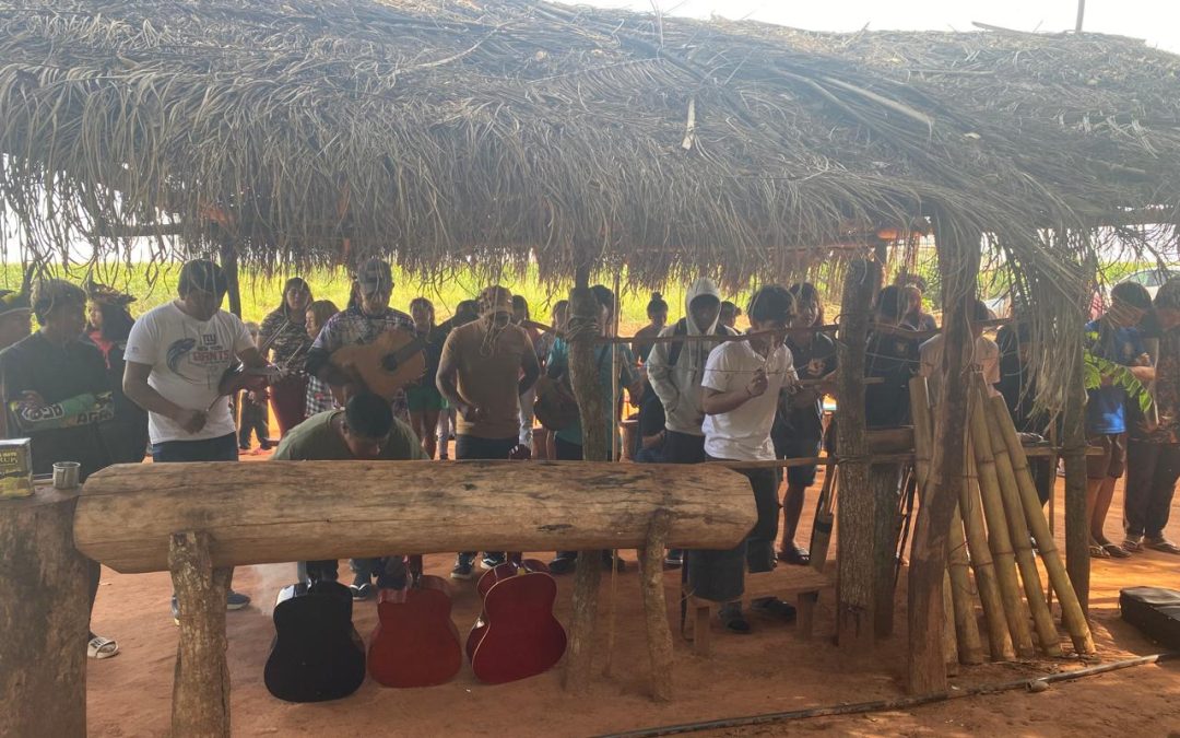 CTI: Nota de pesar pelo assassinato de Everton Lopes Rodrigues do povo Ava Guarani