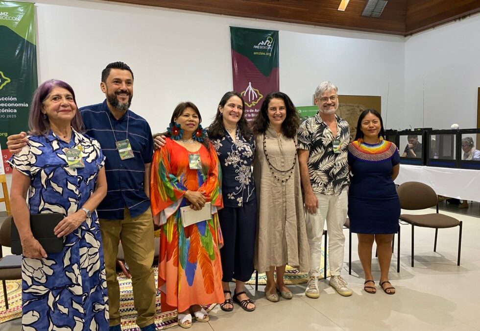 COICA: La Amazonía se moviliza por la bioeconomía