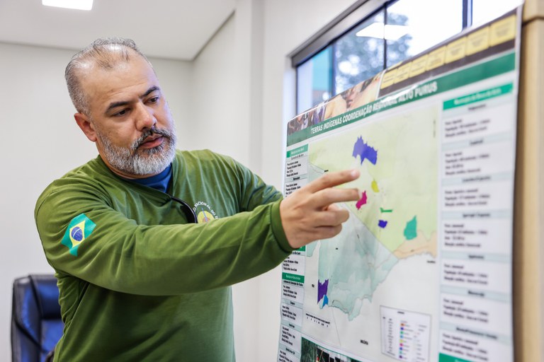 FUNAI: Funai promove encontro com servidores da autarquia no Acre para aprimorar política indigenista