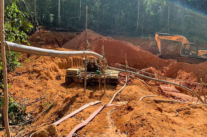 SENADO: CDH analisa regulação de atividades econômicas em terras indígenas