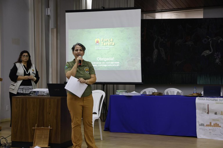 FUNAI: Proteção Social na Terra Indígena Yanomami avança com ações emergenciais e estruturantes