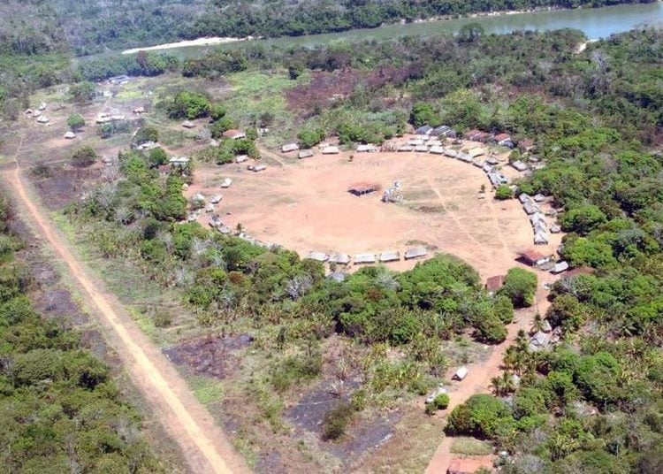 BRASIL DE FATO: Apesar de queda, desmatamento ainda ameaça terras indígenas com povos isolados, alerta ISA