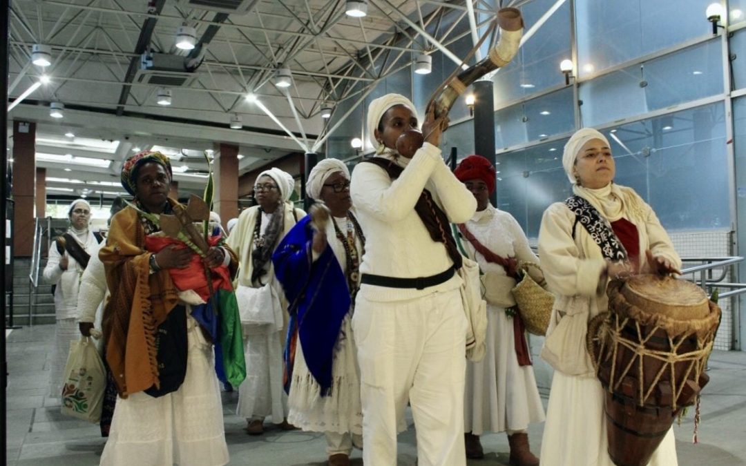 BRASIL DE FATO: Comunidades quilombolas e indígenas denunciam violações e cobram direitos na Assembleia Legislativa do RS