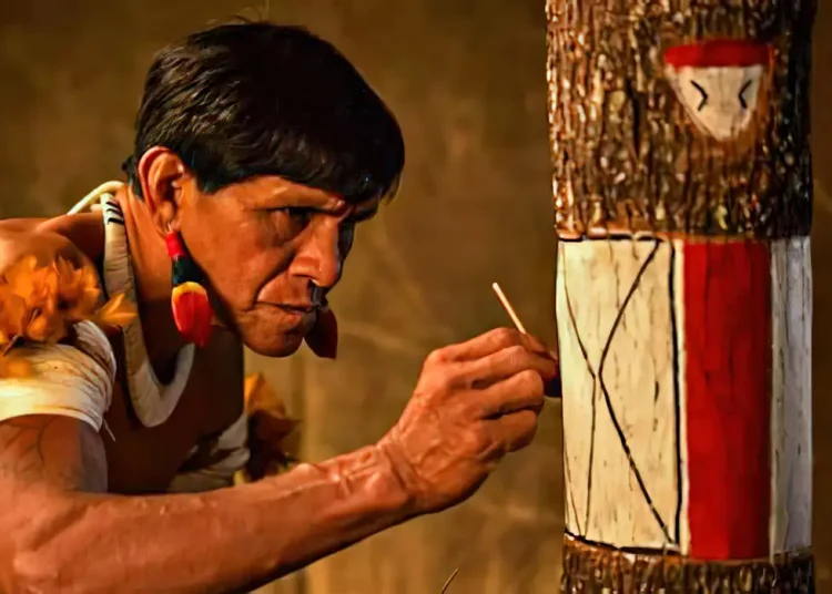 BRASIL DE FATO: Aldeia Sapukai, a maior do Rio de Janeiro, forma primeira turma de professores indígenas em Angra dos Reis