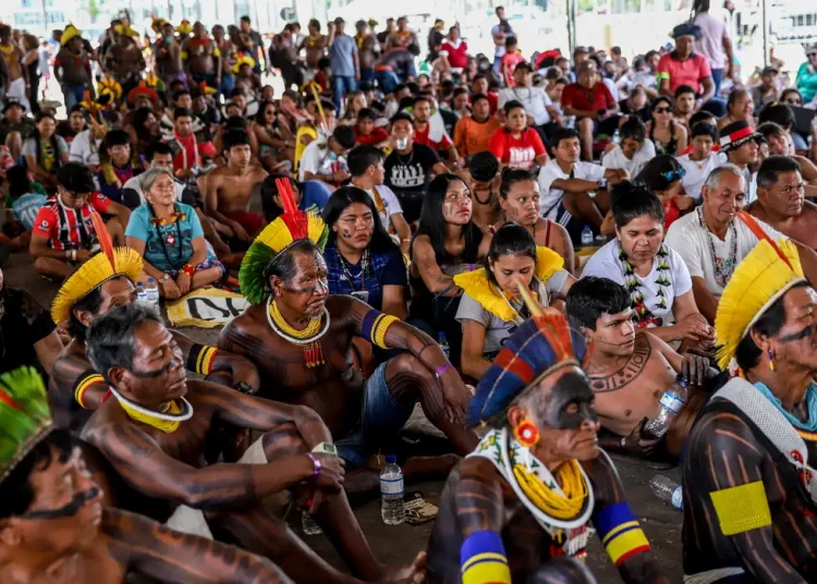 BRASIL DE FATO: Festival de Cultura Indígena do Xingu começa hoje no Pará
