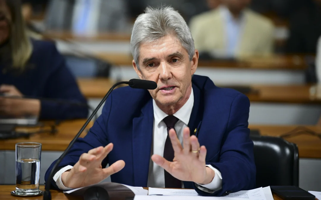 CONGRESSO EM FOCO: Senador Jaime Bagattoli quer derrubar consolidação da posse indígena