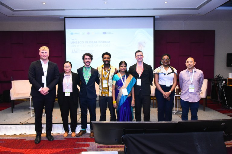 FUNAI: Funai é incluída em coalização da Unesco para representar o Brasil nas questões sobre diversidade linguística em inteligência artificial