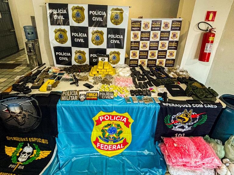 MPI: Prorrogada permanência da Força Nacional no sul da Bahia