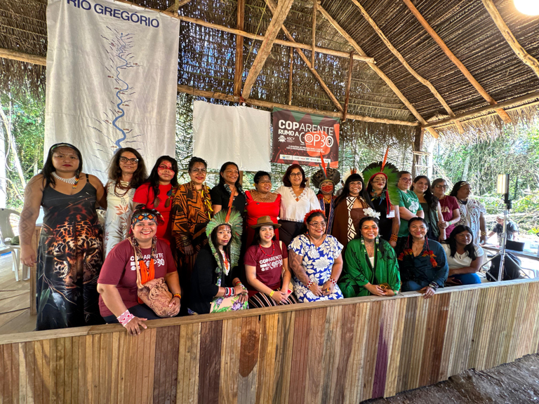 MPI: No Acre, Sonia Guajajara defende mensagem unificada do movimento indígena para alcançar objetivos na COP 30