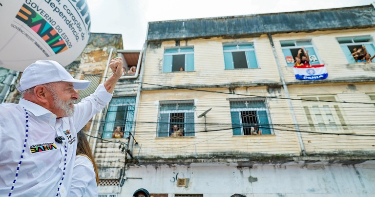 PLANALTO: Lula defende diálogo para resolver desafios fundiários com indígenas na Bahia