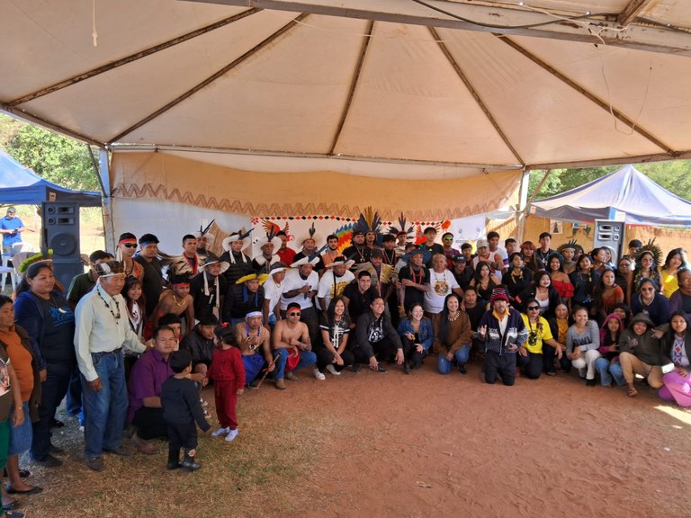 FUNAI: Com apoio da Funai, 18ª Grande Assembleia do Povo Terena debate desafios dos povos indígenas em Mato Grosso do Sul