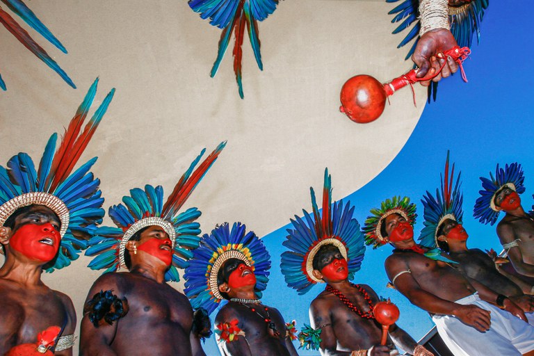 FUNAI: Museu/Funai lança edital para credenciar organizações indígenas na área cultural