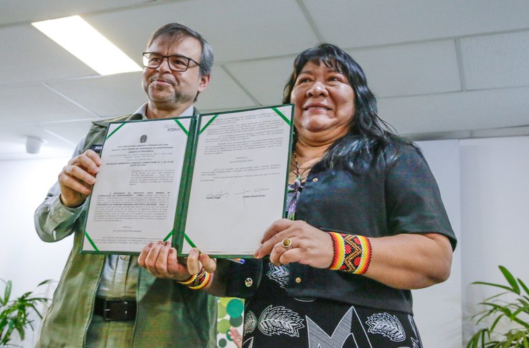 FUNAI: Funai e ICMBio regulamentam turismo sustentável em terras indígenas e unidades de conservação