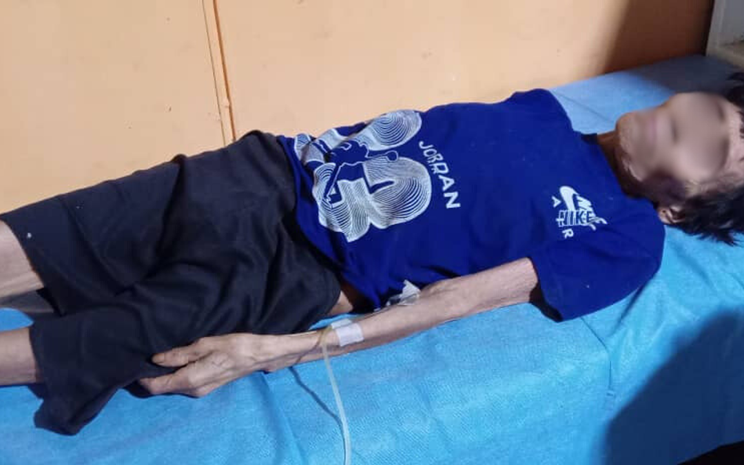 SURVIVAL: Venezuela: Crise de saúde se intensifica no território Yanomami