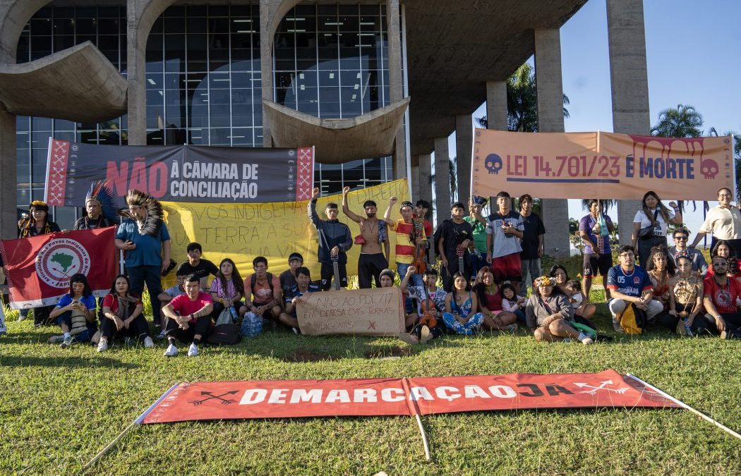 CIMI: Câmara de Conciliação encerra trabalhos sem solução e Lei 14.701 continua acirrando conflitos