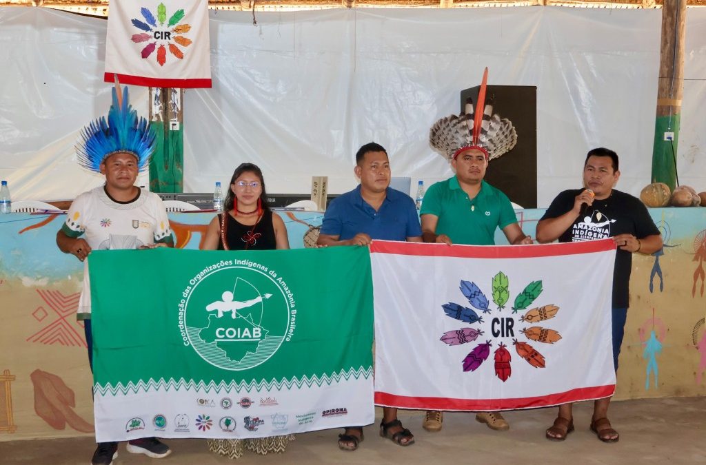 CIR: SITUAÇÃO DOS DIREITOS DOS POVOS INDÍGENAS NO BRASIL É ABORDADA EM REUNIÃO AMPLIADA DO CIR