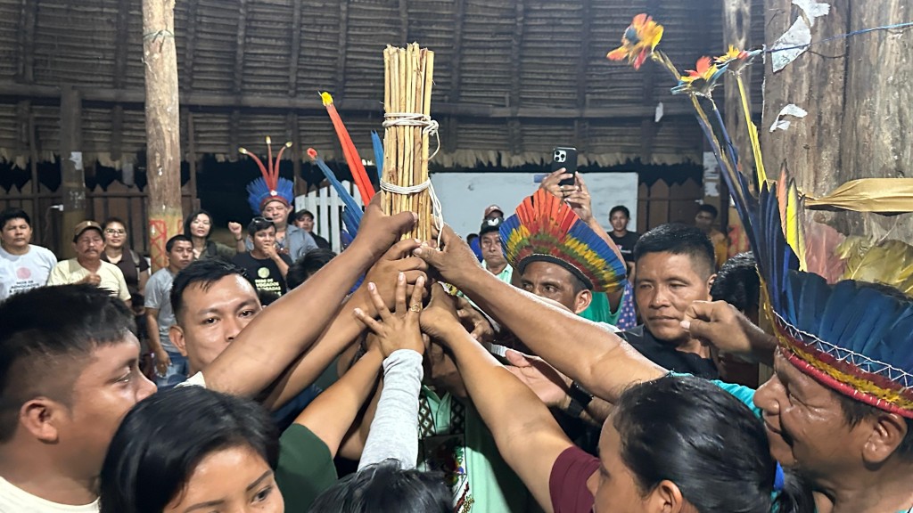 CIR: I REUNIÃO DA COORDENAÇÃO AMPLIADA DELIBERATIVA DO CIR ENCERRA COM APROVAÇÃO E ALINHAMENTO DAS AÇÕES PELA DEFESA DA VIDA E DOS DIREITOS INDÍGENAS