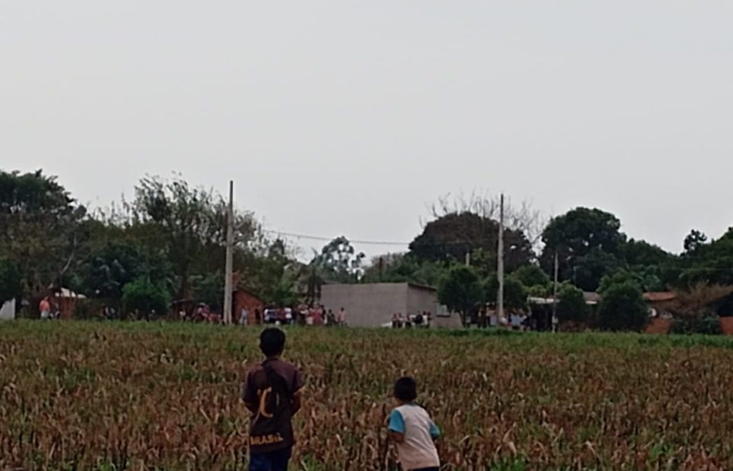 CIMI: Cimi Regional Sul: Manifestação de solidariedade e exigência de justiça