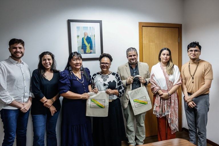 FUNAI: Funai e UFSB fortalecem políticas afirmativas em cooperação voltada a processos seletivos simplificados