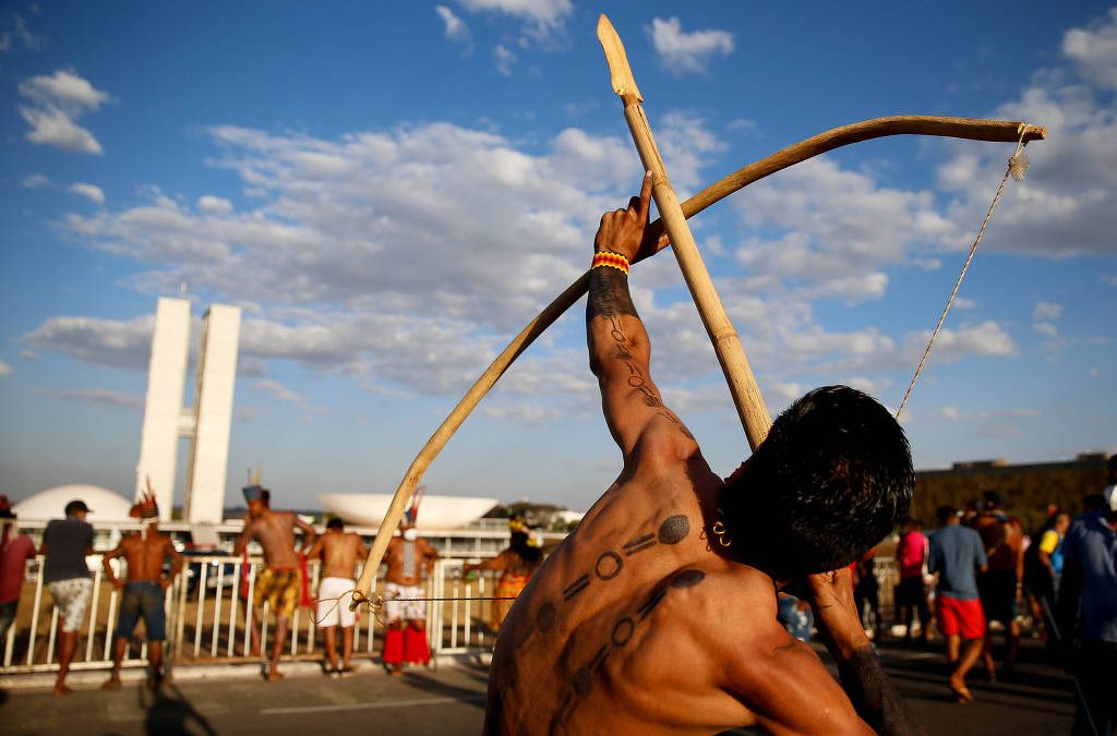 FOLHA DE S. PAULO: Congresso Nacional é inimigo dos povos indígenas e do meio ambiente