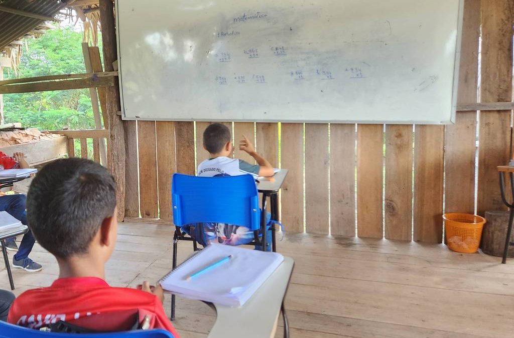 FOLHA DE S. PAULO: ‘Duolingo indígena’ quer revitalizar idiomas nativos com IA