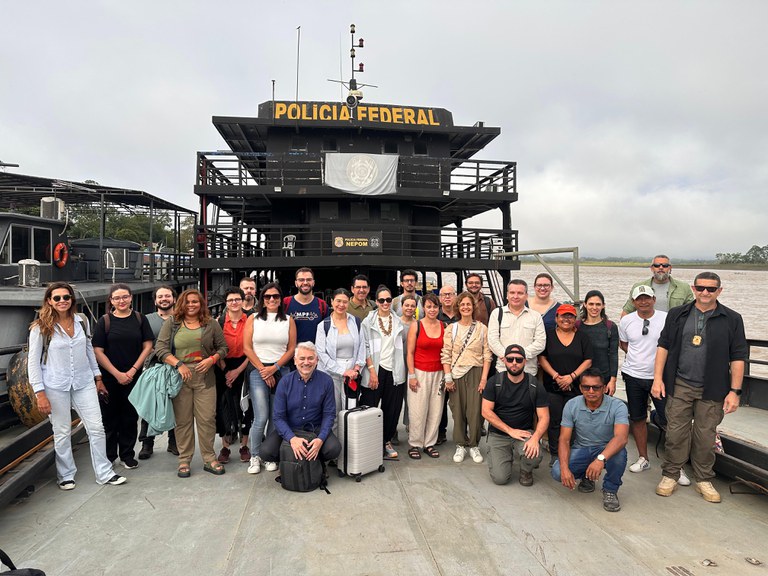 MDHC: Missão conjunta ao Vale do Javari reforça proteção a defensoras e defensores de direitos humanos e amplia implementação de medidas cautelares da CIDH