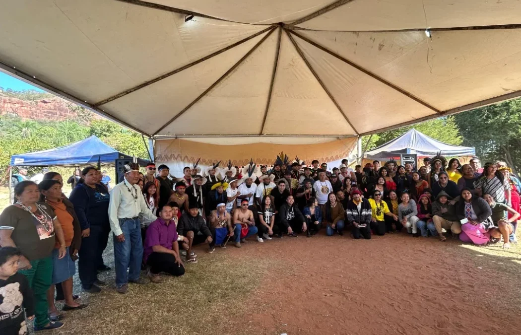 CIMI: “Nossa vida vale mais que o lucro do Agronegócio”: Povo Terena denuncia retrocessos e exige respeito aos direitos originários