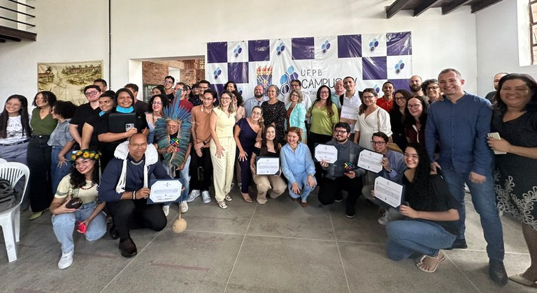 FUNAI: Projeto do povo Potiguara é premiado entre os melhores trabalhos de extensão acadêmica na Paraíba