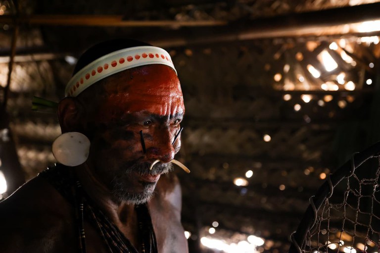 FUNAI: Funai acompanha visita dos presidentes do STF e do STJ à Terra Indígena Vale do Javari, no Amazonas