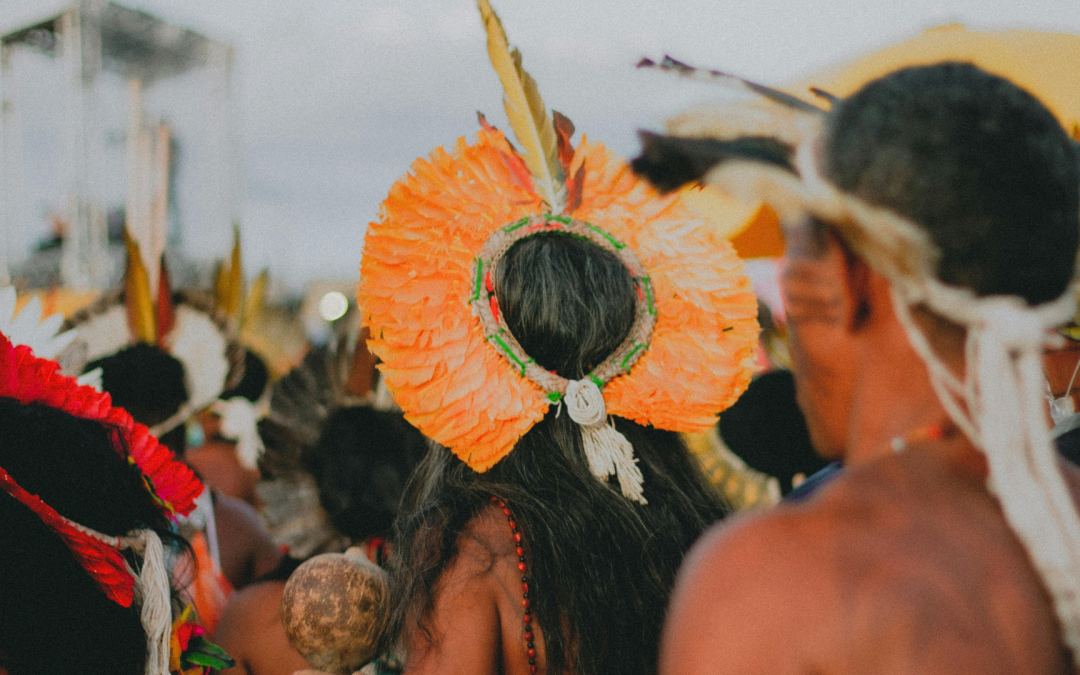 RÁDIO YANDÊ: Agosto Indígena: quando a “celebração” é trincheira na América Latina e no mundo