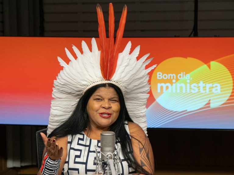 MPI: Sonia Guajajara destaca construção do Plano Nacional de Políticas para as Mulheres Indígenas: “Serão 50 propostas prioritárias”