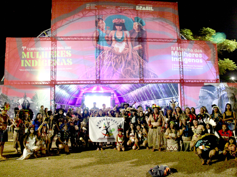 MPI: Mulheres indígenas debatem e formulam propostas para políticas públicas em conferência inédita