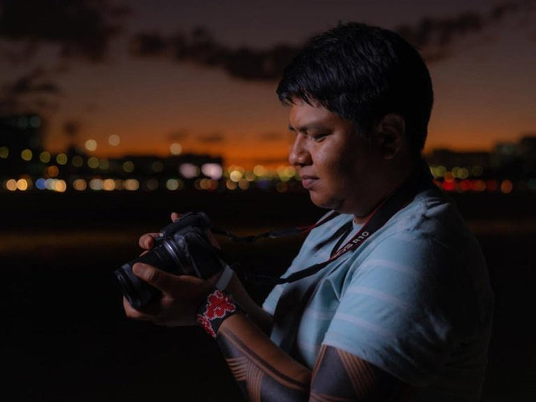 MPI: Abertas as inscrições para o prêmio Mre Gavião para comunicadores indígenas