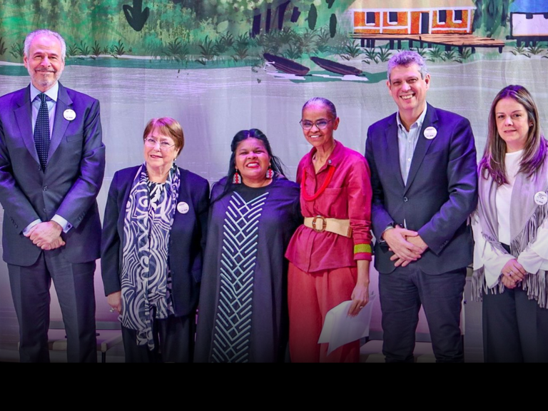 MPI: Em Bogotá, ministra Sonia Guajajara defende sabedoria indígena como chave ética para conter crise climática