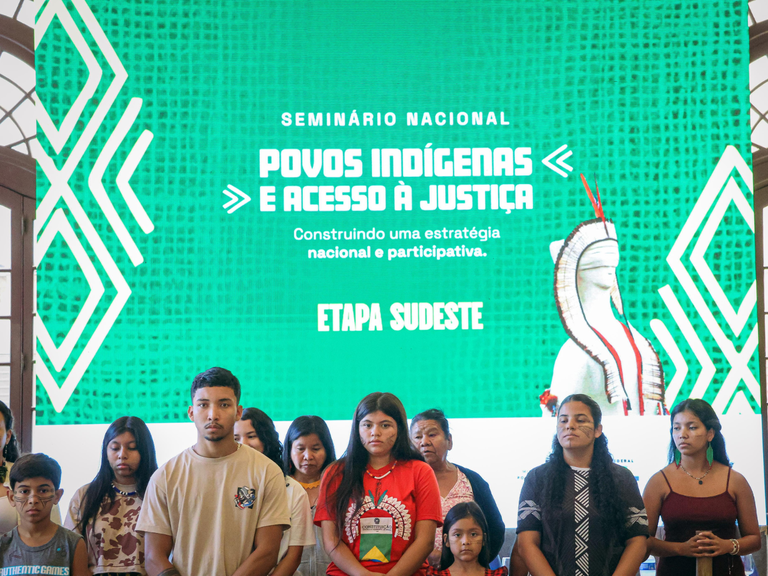 MPI: MPI promove segunda etapa do Seminário Nacional sobre Acesso à Justiça para Povos Indígenas