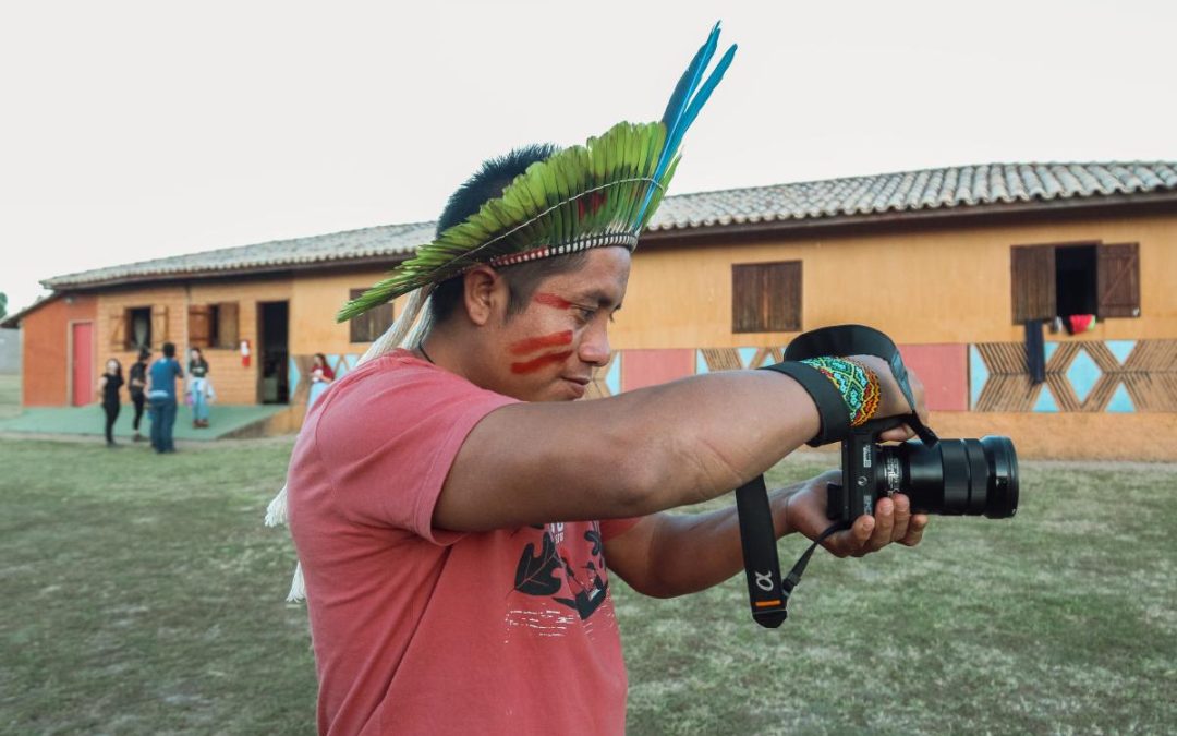 ISA: Encontro Nacional de Comunicação Indígena reúne 100 comunicadores em Belém em preparação para a COP30