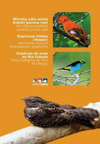 ISA: Livro com autoria indígena sobre aves do Alto Rio Negro conquista Jabuti Acadêmico 2025