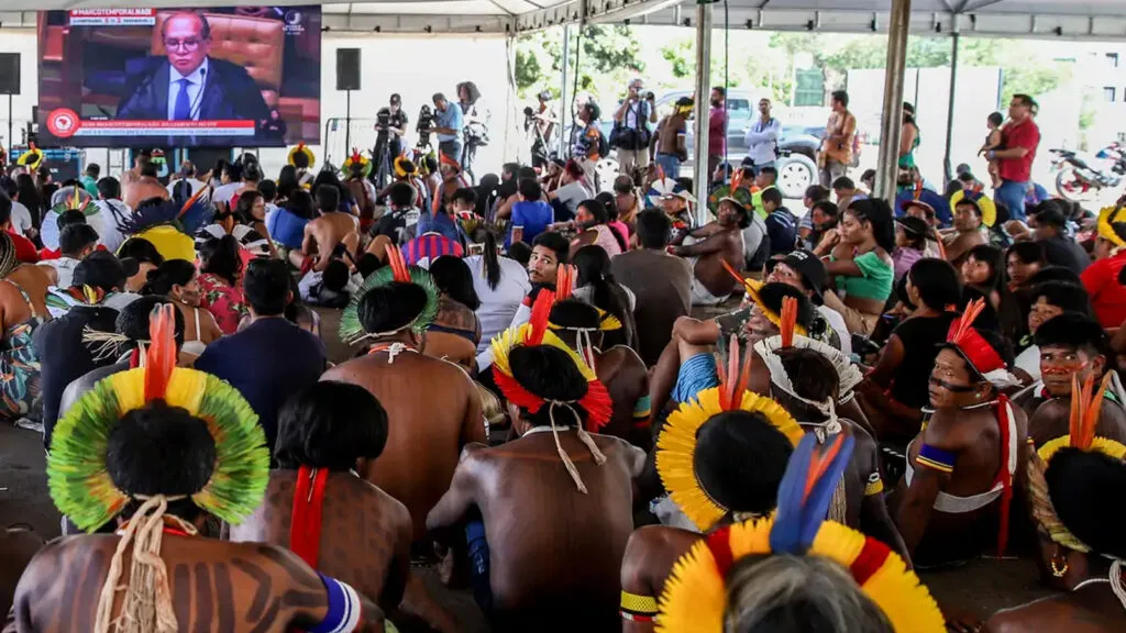 Reunião de pauta #109: Legislações ameaçam povos tradicionais