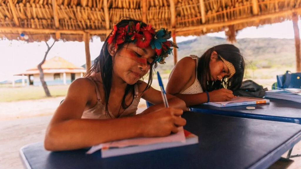 TVT NEWS: Enem 2025: inscritos autodeclarados indígenas crescem 89%