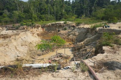 MPF: MPF pede à Justiça cumprimento imediato de decisão que obriga União a fornecer água potável a indígenas no PA