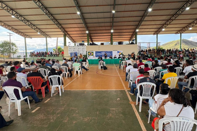 MPF: MPF debate segurança territorial indígena em audiência pública na fronteira com a Guiana