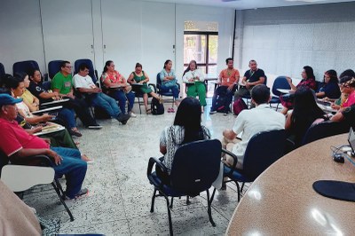 MPF: Indígenas relatam ao MPF a continuação do descaso e omissão na educação escolar indígena em Manaus (AM)