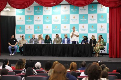MPF: Após ação do MPF, primeira indígena toma posse no Conselho Municipal de Educação em Manaus (AM)